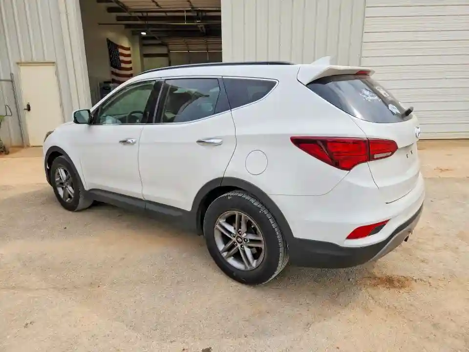 5NMZUDLB9HH033493 2017 HYUNDAI SANTA FE-1