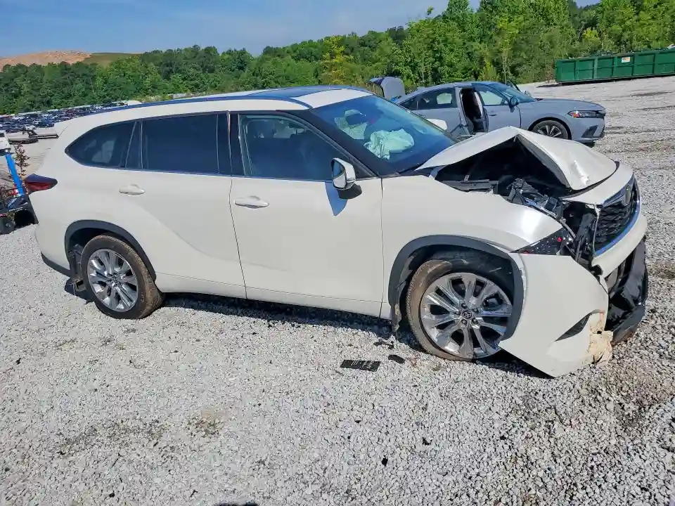 5TDDZRBH8MS068404 2021 TOYOTA HIGHLANDER-3