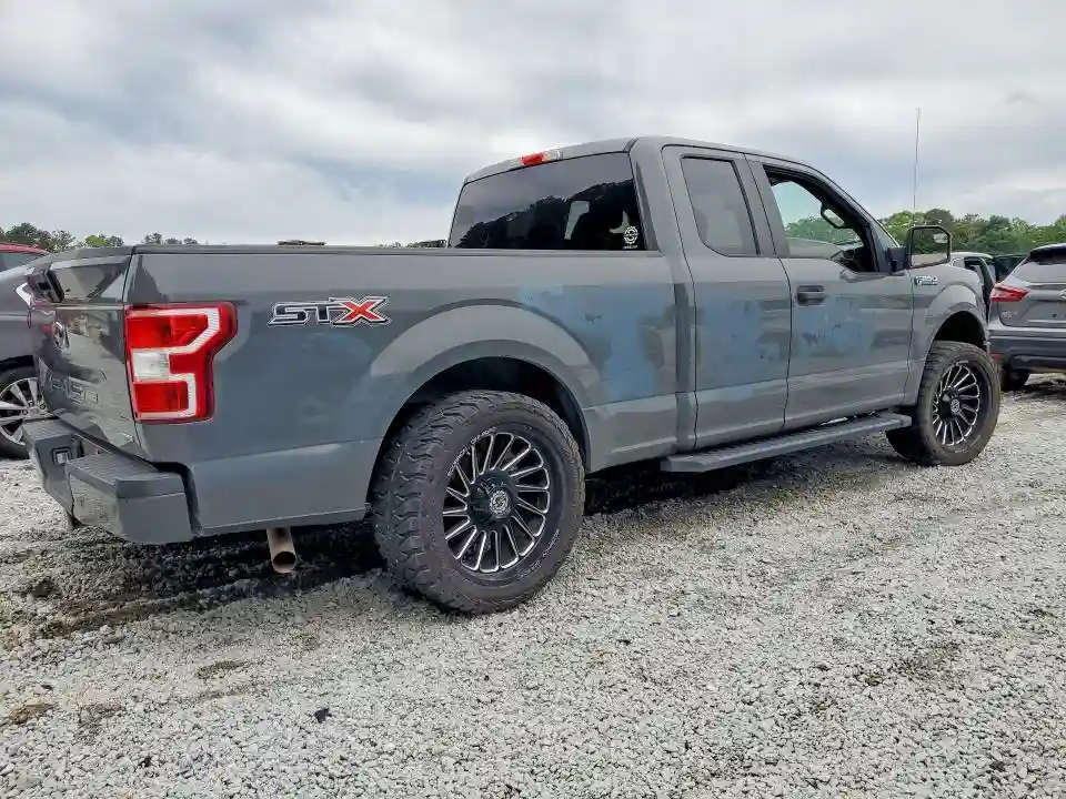 1FTEX1CPXJFB64449 2018 FORD F150-2