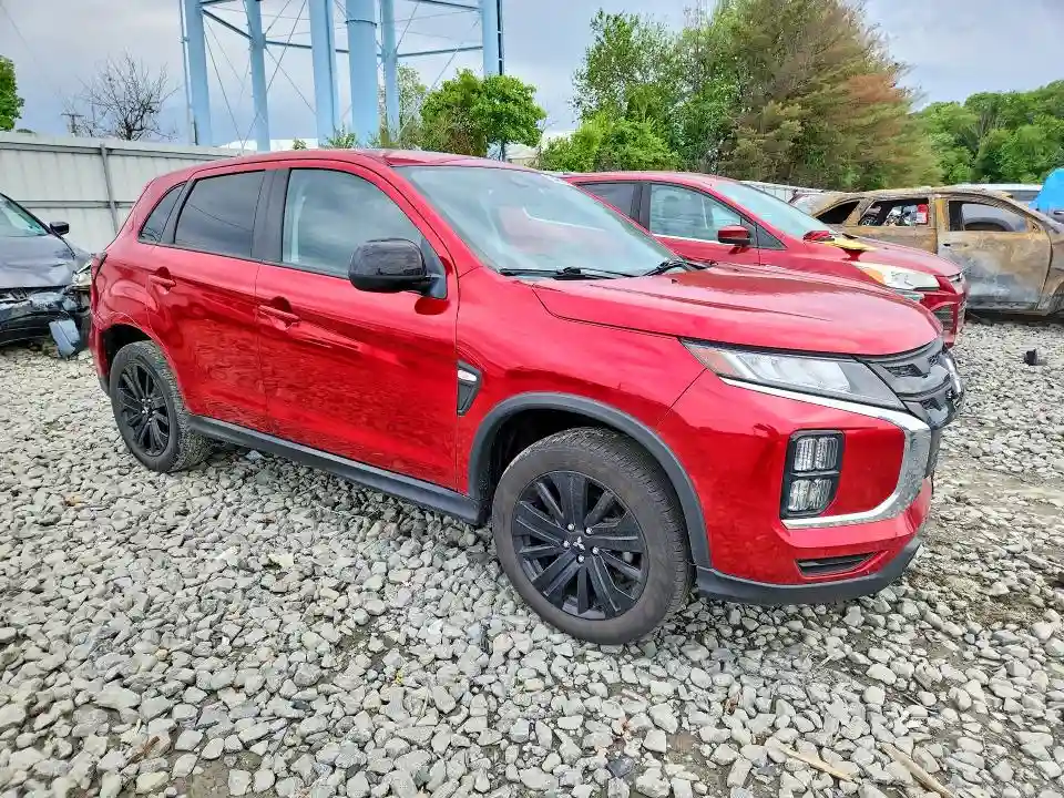 JA4ARUAUXNU017918 2022 MITSUBISHI OUTLANDER-3