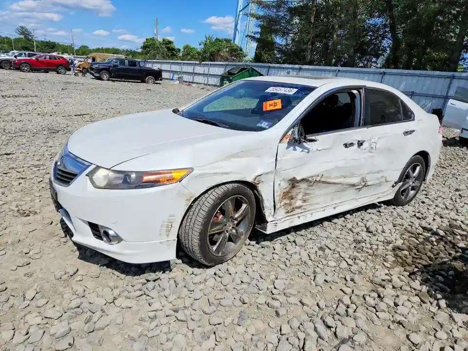 JH4CU2F89DC013410 2013 ACURA TSX-0