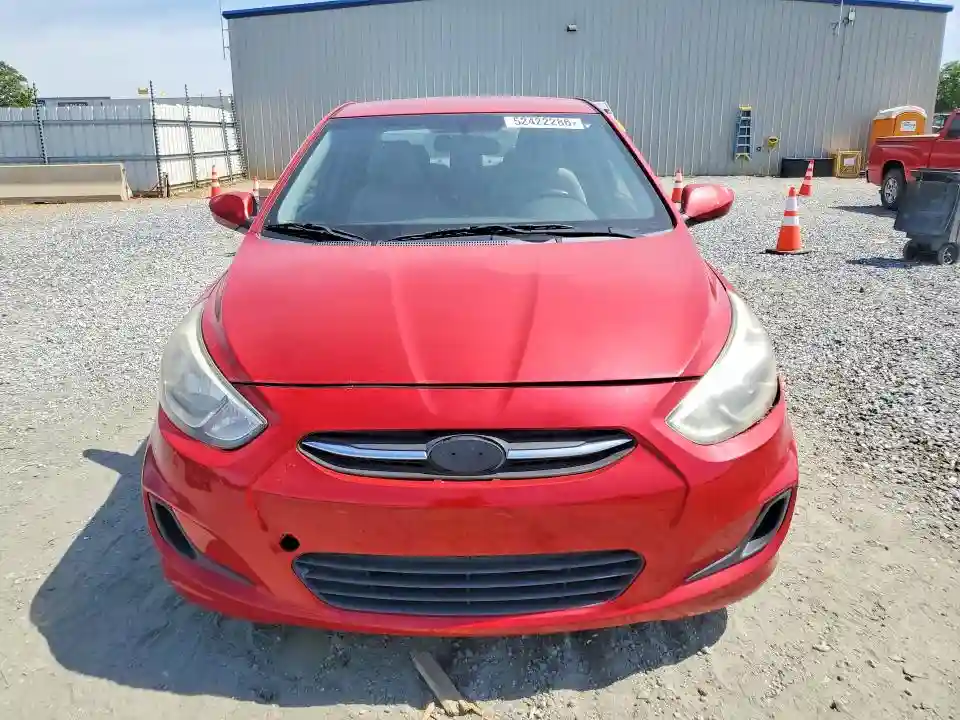 KMHCT4AE0GU020785 2016 HYUNDAI ACCENT-4