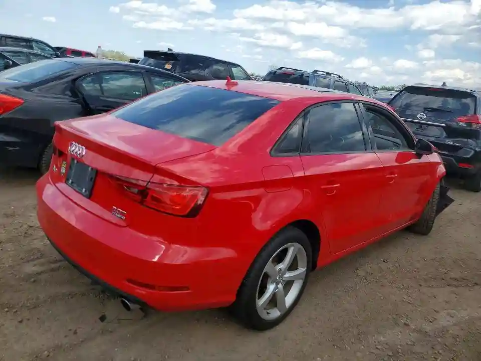 WAUB8GFF8G1085371 2016 AUDI A3-2