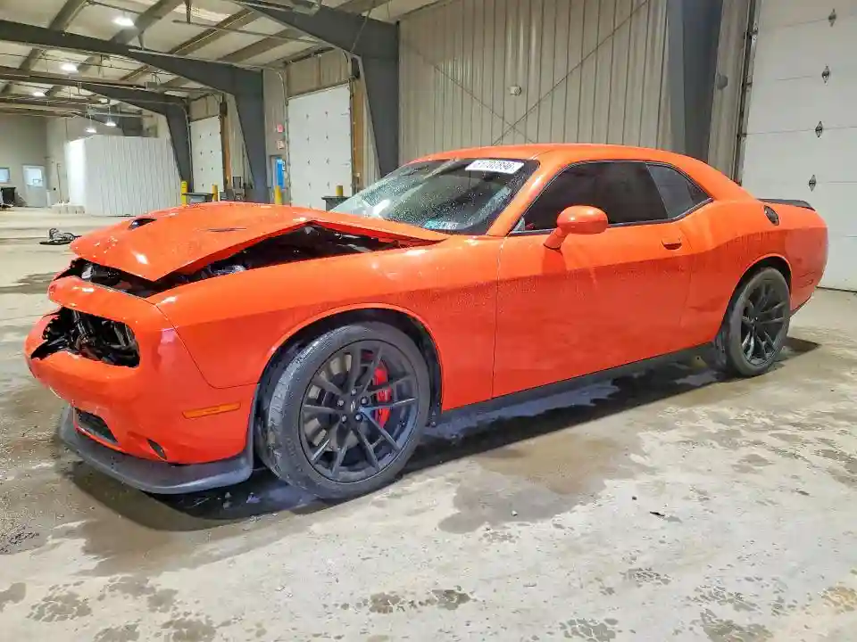 2C3CDZFJ0LH159191 2020 DODGE CHALLENGER-0