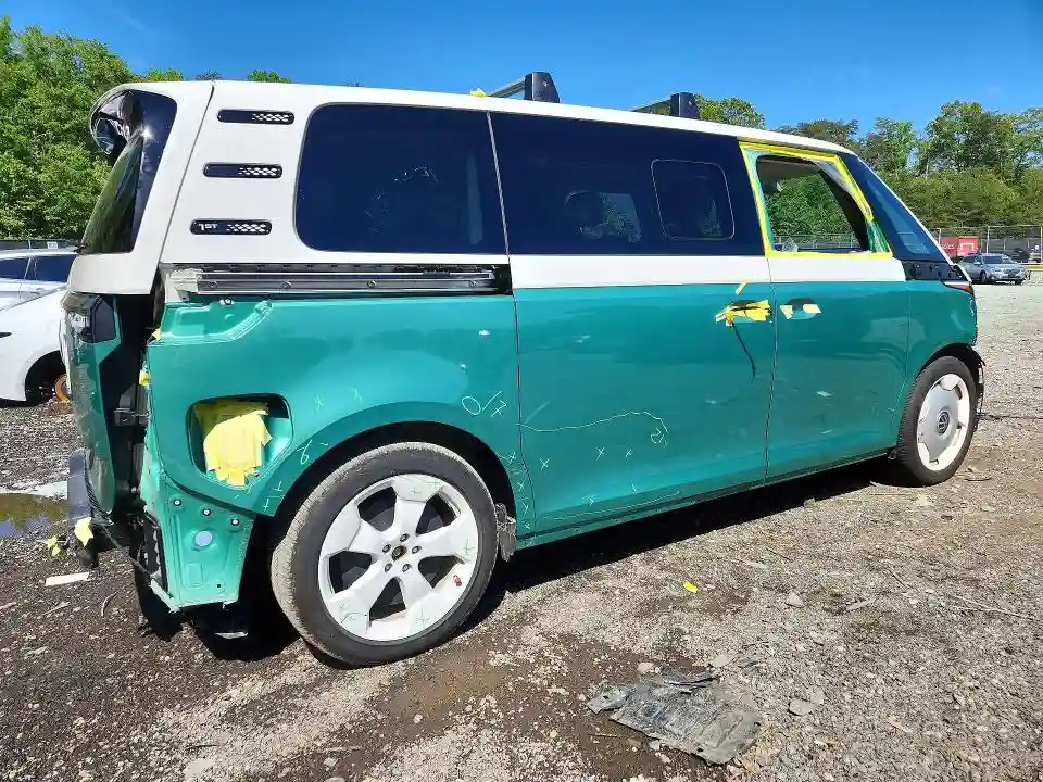WVG5WVEB5SH015119 2025 VOLKSWAGEN ALL OTHER-2