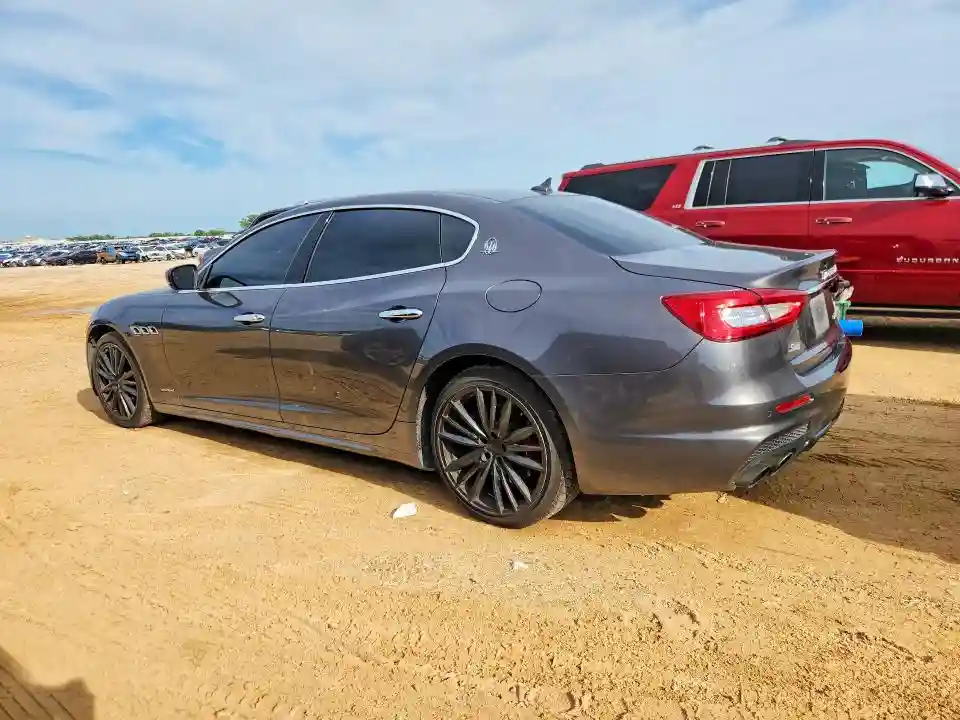 ZAM56YRS7K1319878 2019 MASERATI QUATTROPOR-1