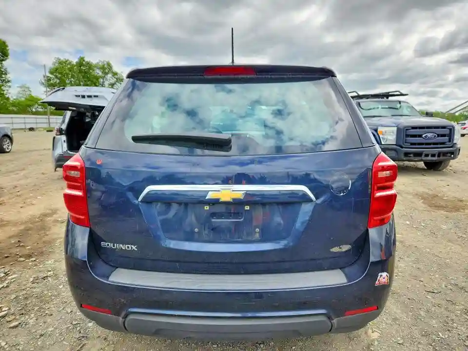 2GNALBEKXH1583279 2017 CHEVROLET EQUINOX-5