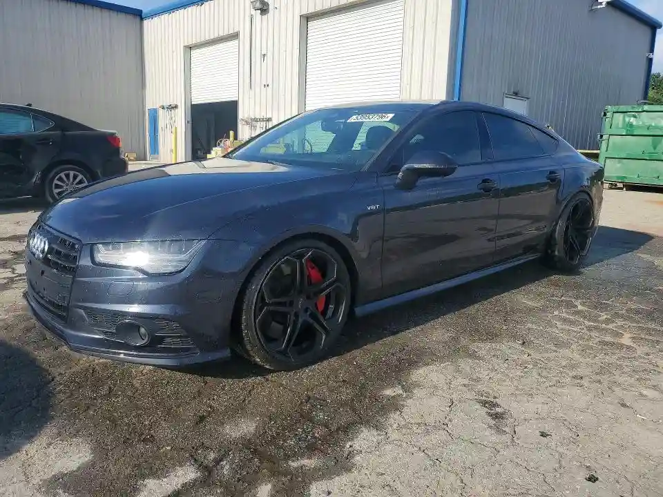 WAUWFAFC7HN034304 2017 AUDI S7/RS7-0