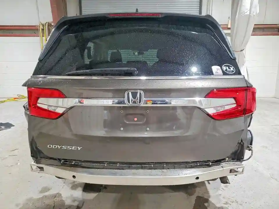 5FNRL6H56KB124991 2019 HONDA ODYSSEY-5