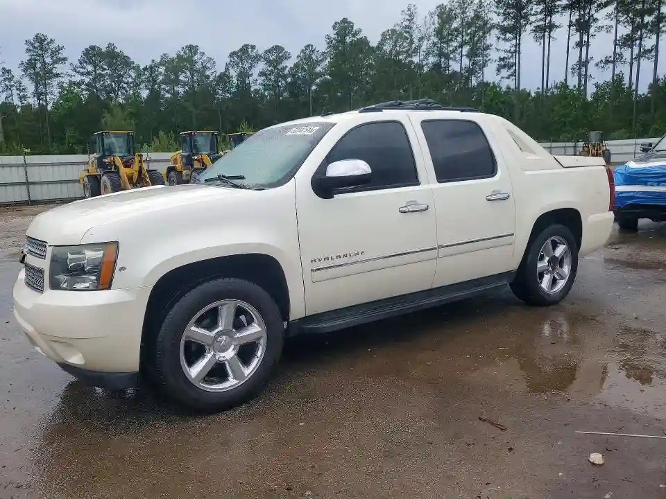 3GNMCGE04CG207668 2012 CHEVROLET AVALANCHE-0