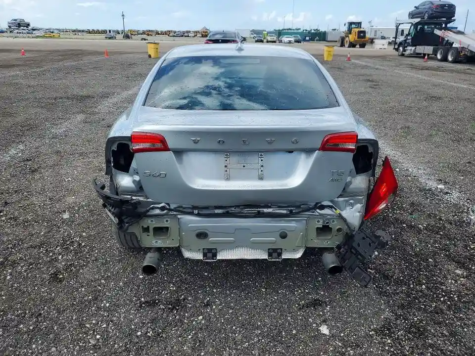 YV140MTL2H2431786 2017 VOLVO S60-5
