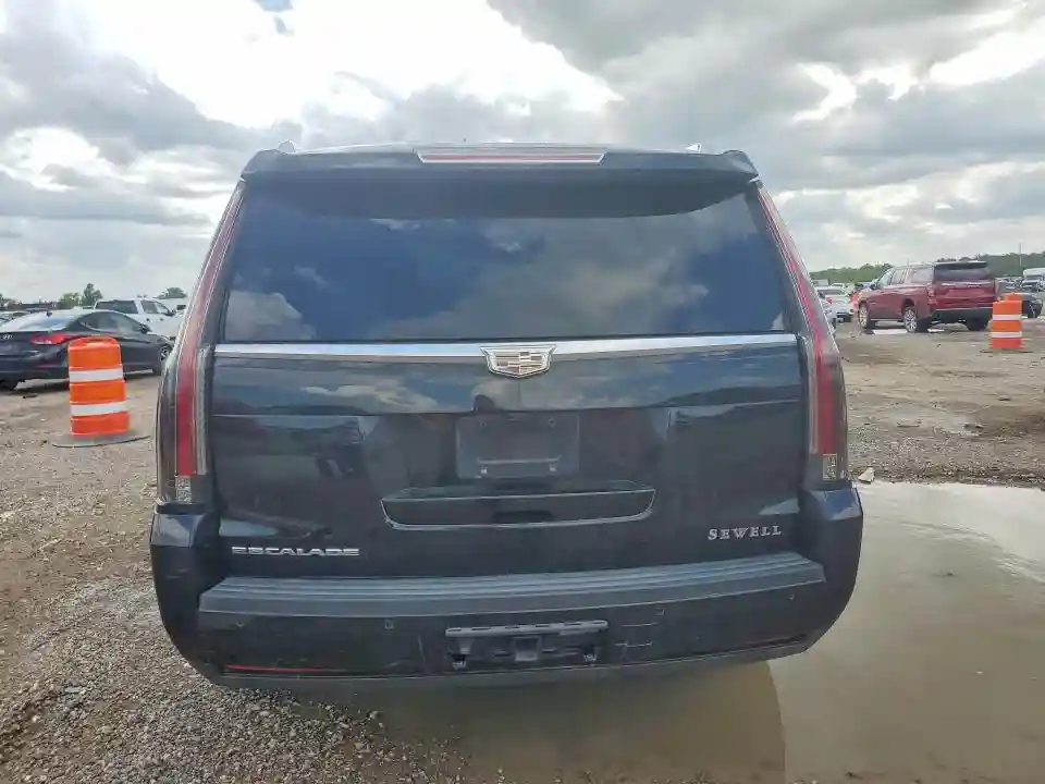 1GYS4BKJ3JR393787 2018 CADILLAC ESCALADE-5