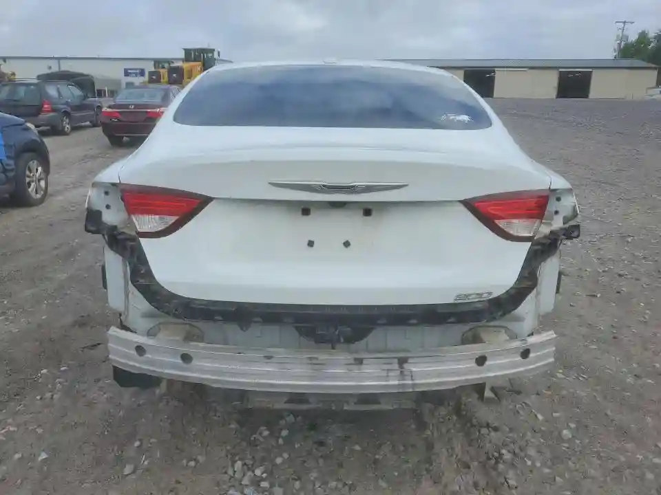 1C3CCCABXFN650413 2015 CHRYSLER 200-5