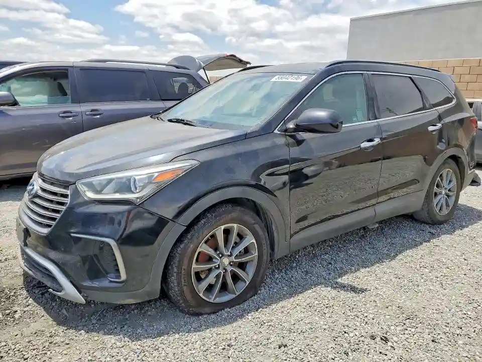 KM8SM4HF2JU260564 2018 HYUNDAI SANTA FE-0