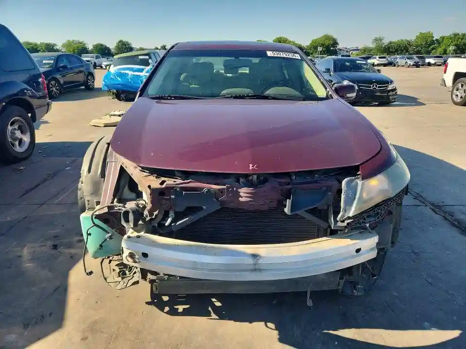 19UUA8F58CA018388 2012 ACURA TL-4