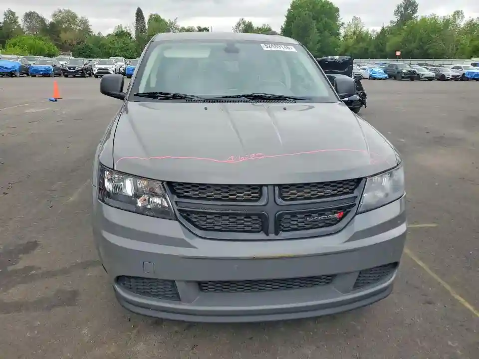3C4PDCAB9LT265298 2020 DODGE JOURNEY-4