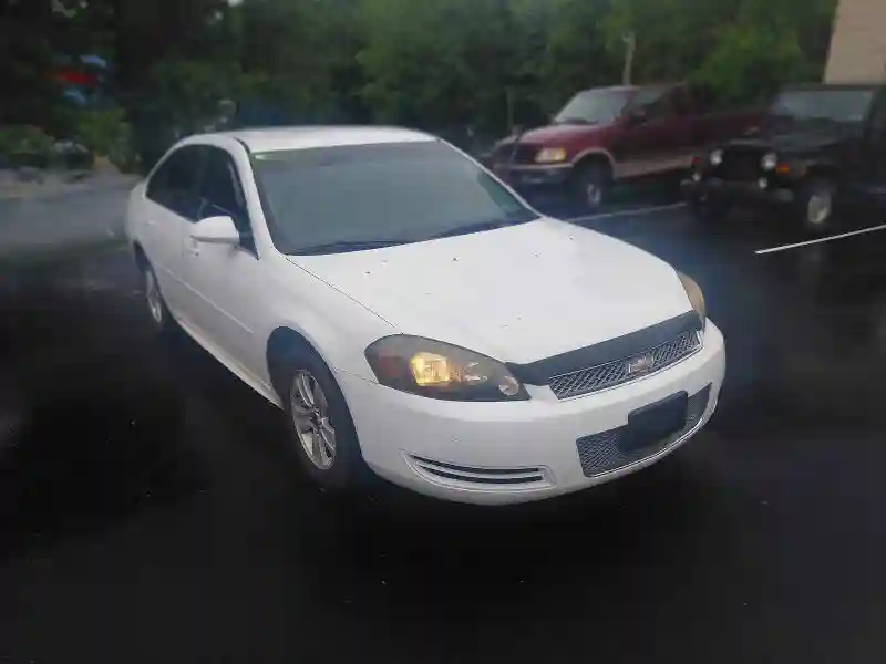 2G1WF5E37D1262299 2013 CHEVROLET IMPALA-0