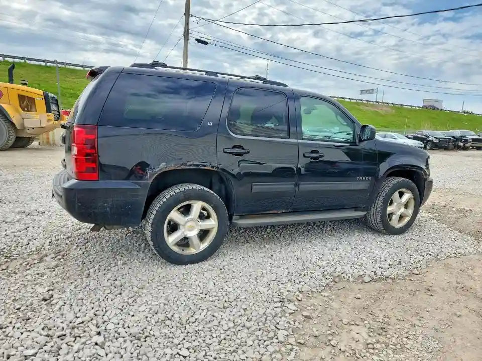 1GNUKBE01AR106669 2010 CHEVROLET TAHOE-2