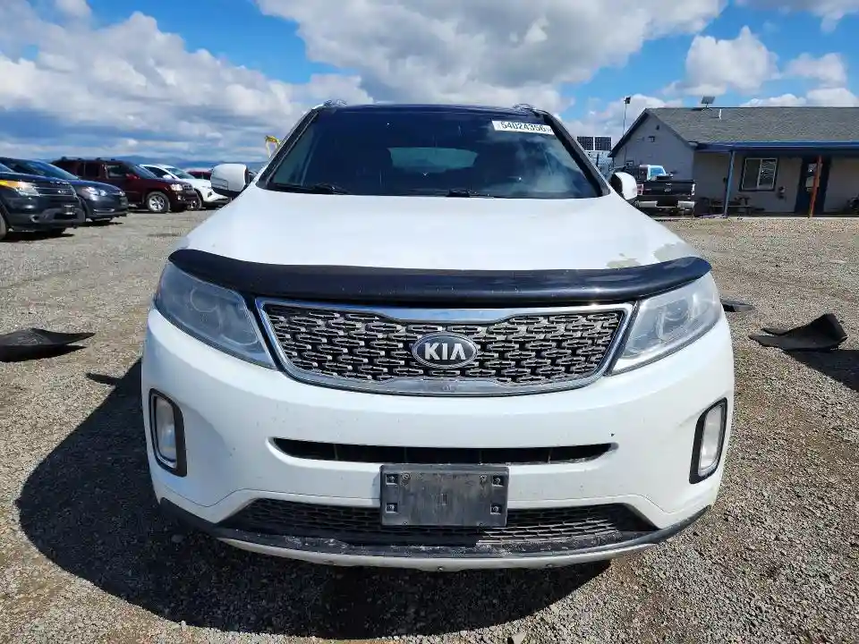 5XYKWDA75EG488079 2014 KIA SORENTO-4