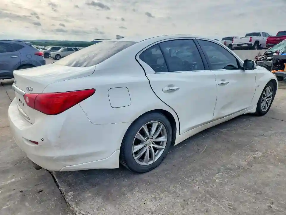 JN1BV7AP4EM688098 2014 INFINITI Q50-2