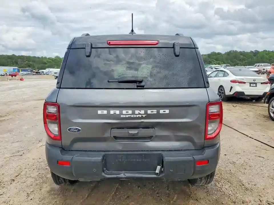 3FMCR9CN3SRE33566 2025 FORD BRONCO-5