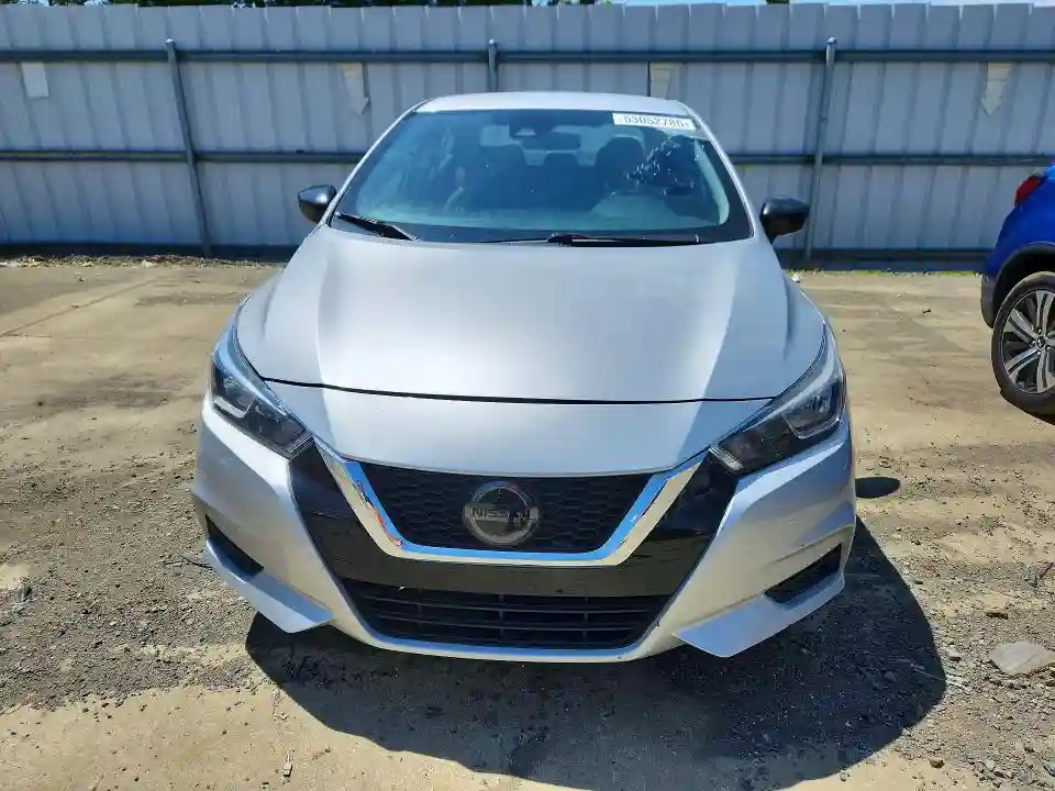 3N1CN8BVXML880917 2021 NISSAN VERSA-4