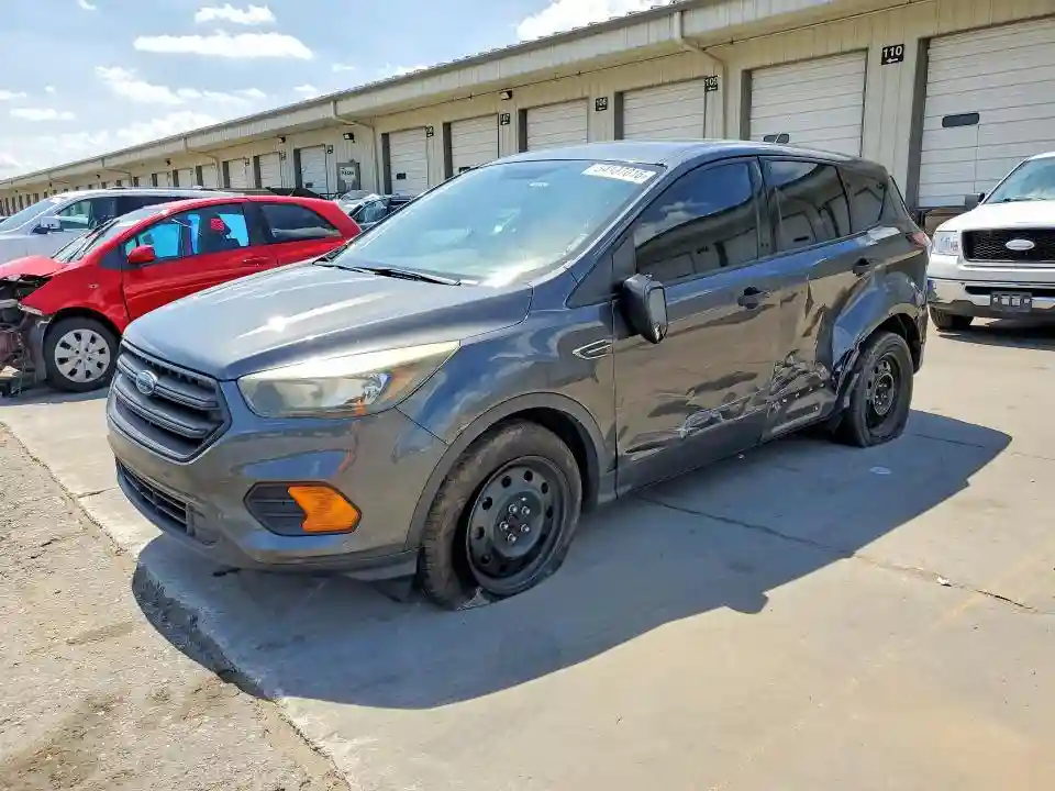 1FMCU0F71JUA17207 2018 FORD ESCAPE-0