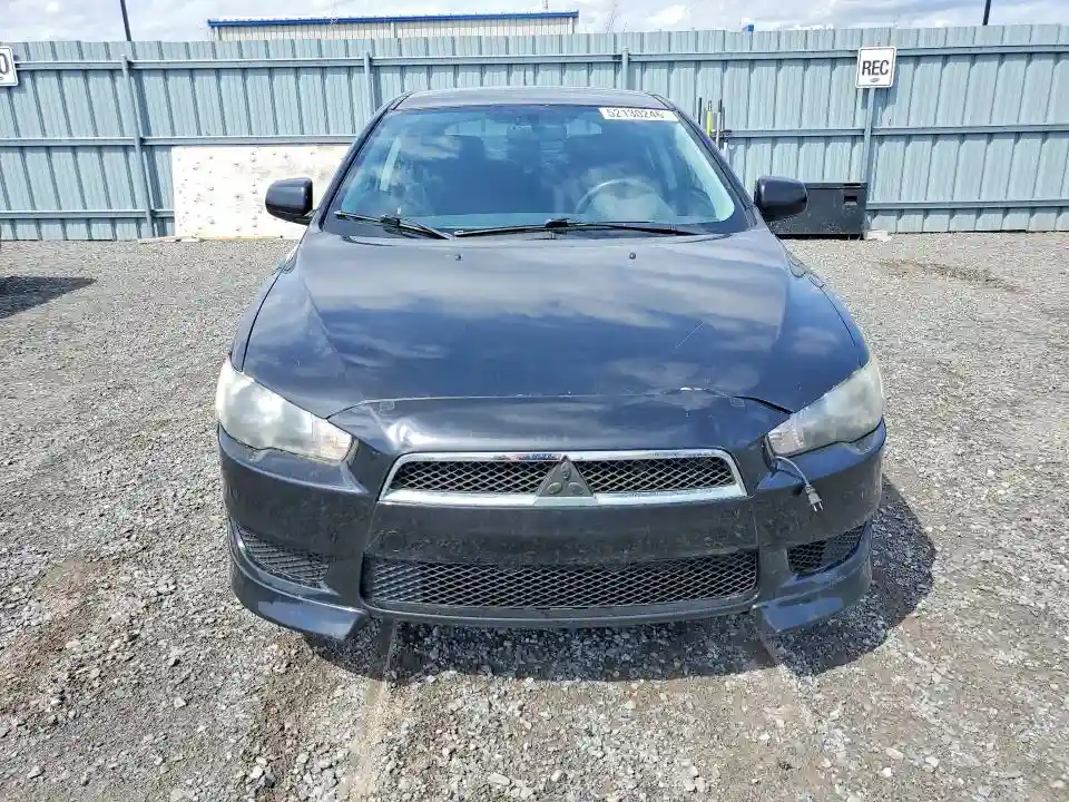 JA32X2HU1BU602987 2011 MITSUBISHI LANCER-4