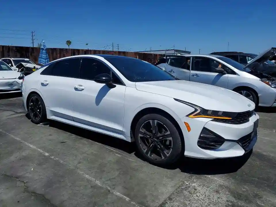 5XXG64J21NG157322 2022 KIA K5-3