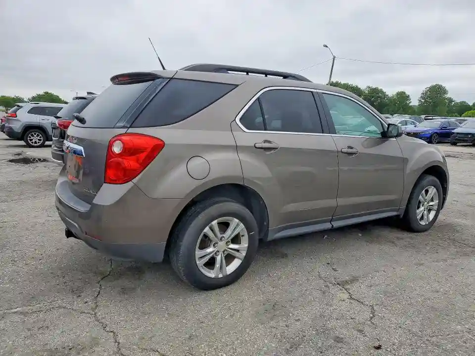 2CNALDEW4A6392128 2010 CHEVROLET EQUINOX-2