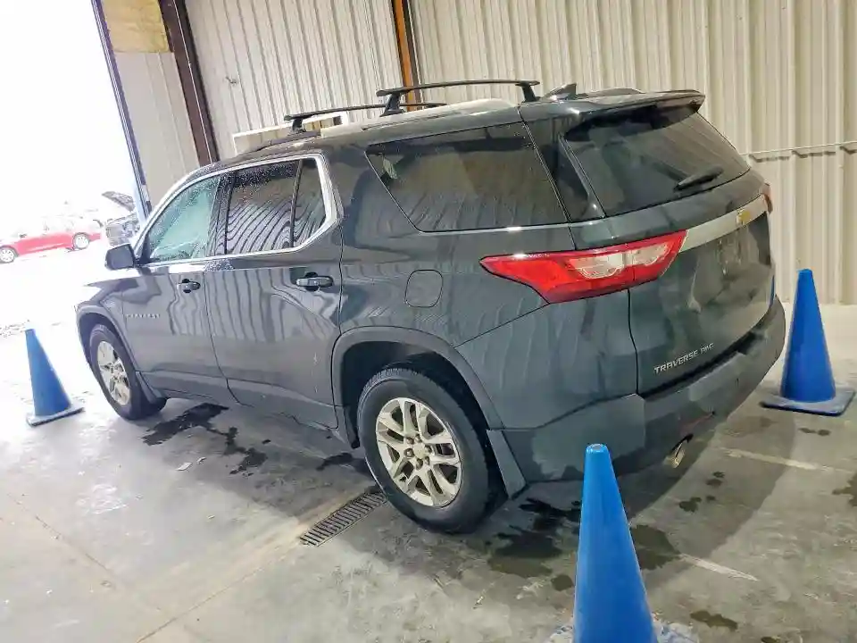 1GNEVGKW7JJ113089 2018 CHEVROLET TRAVERSE-1