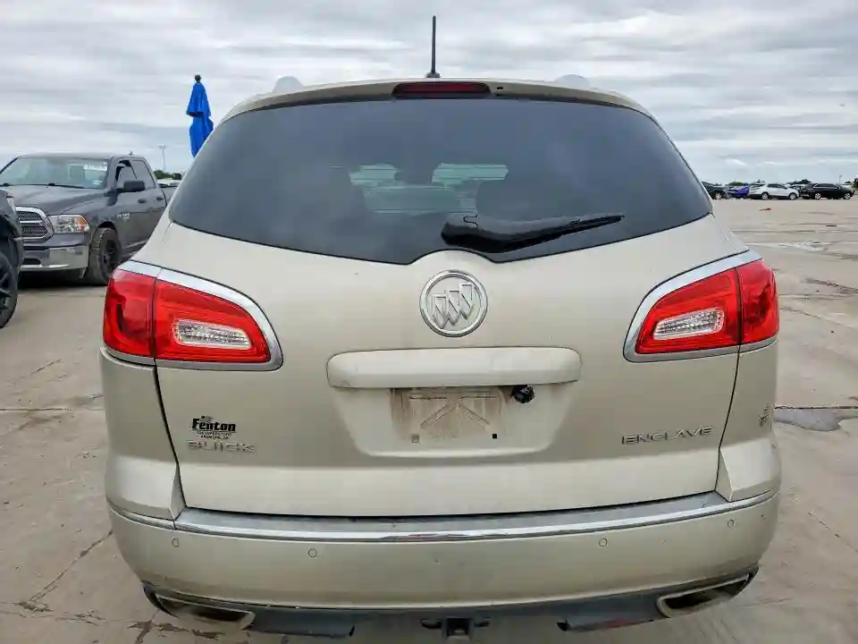 5GAKRCKD1FJ171229 2015 BUICK ENCLAVE-5