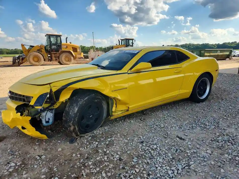 2G1FA1E35C9177758 2012 CHEVROLET CAMARO-0