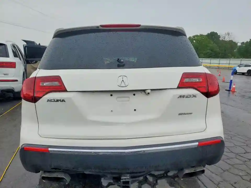 2HNYD2H23CH004403 2012 ACURA MDX-5