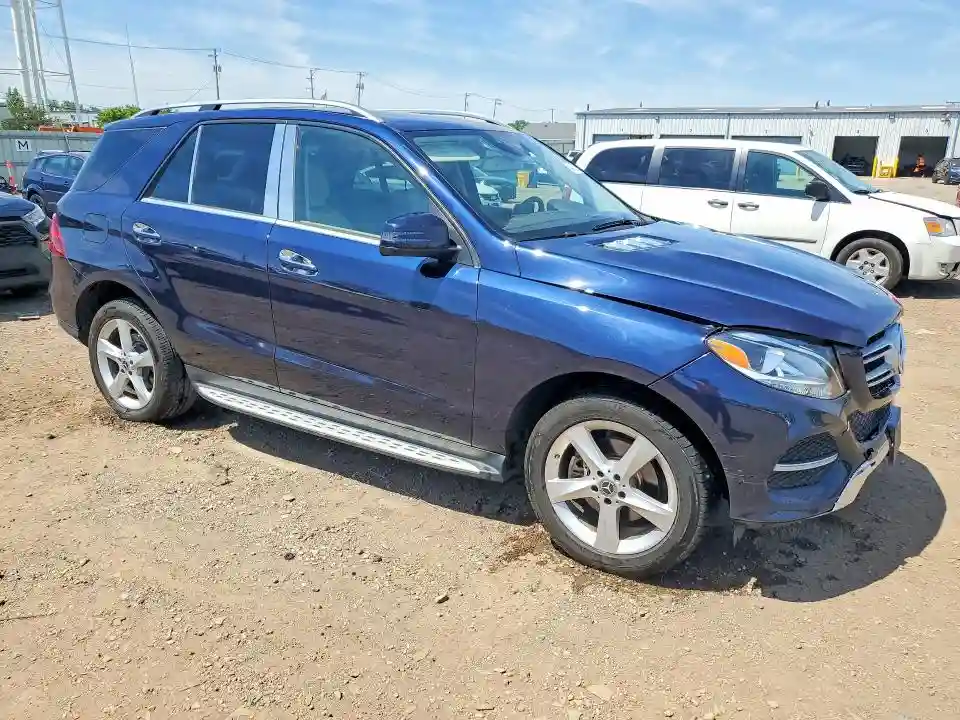 4JGDA5HB0HA991106 2017 MERCEDES-BENZ GLE-CLASS-3