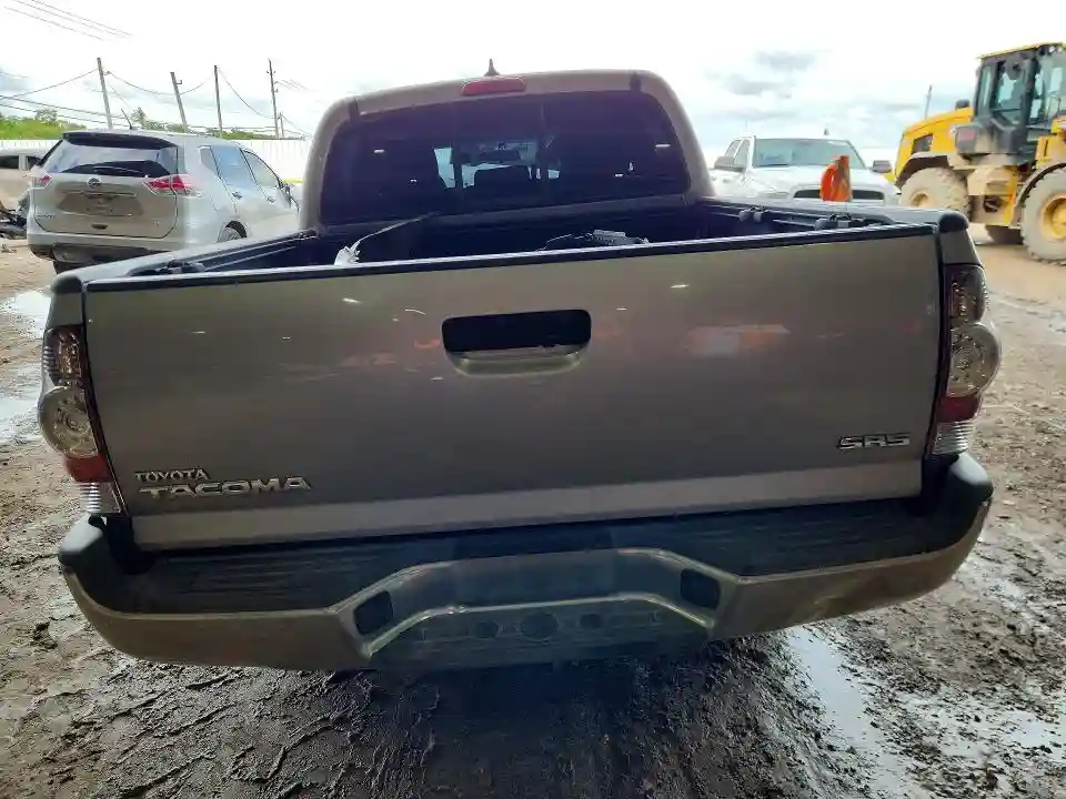 5TFJX4CN8EX041439 2014 TOYOTA TACOMA-5