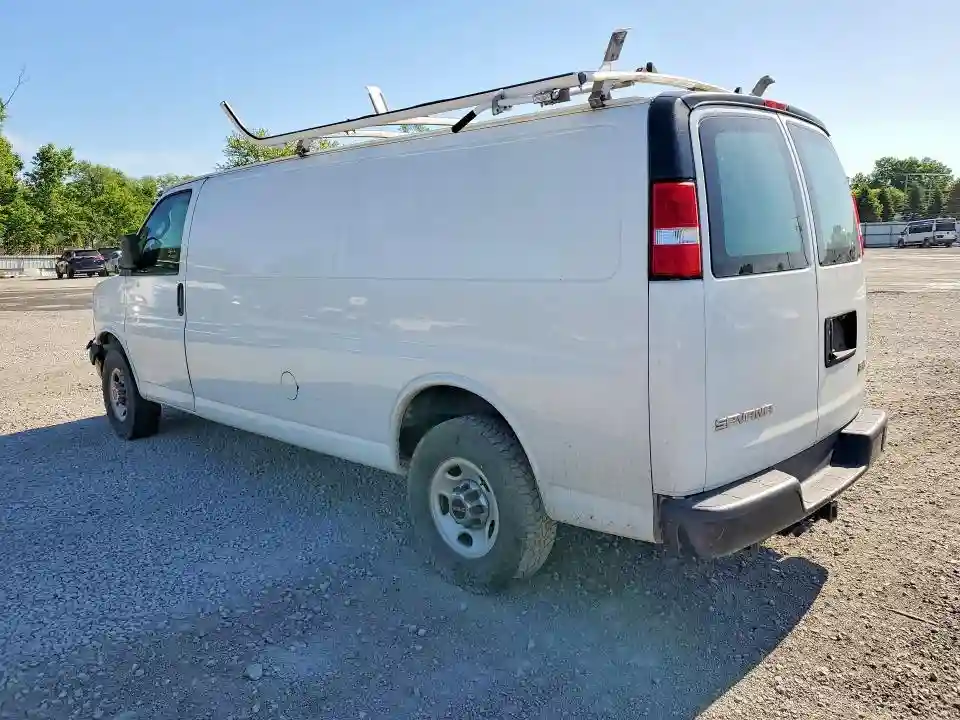 1GTZ7HFG6K1205700 2019 GMC SAVANA-1