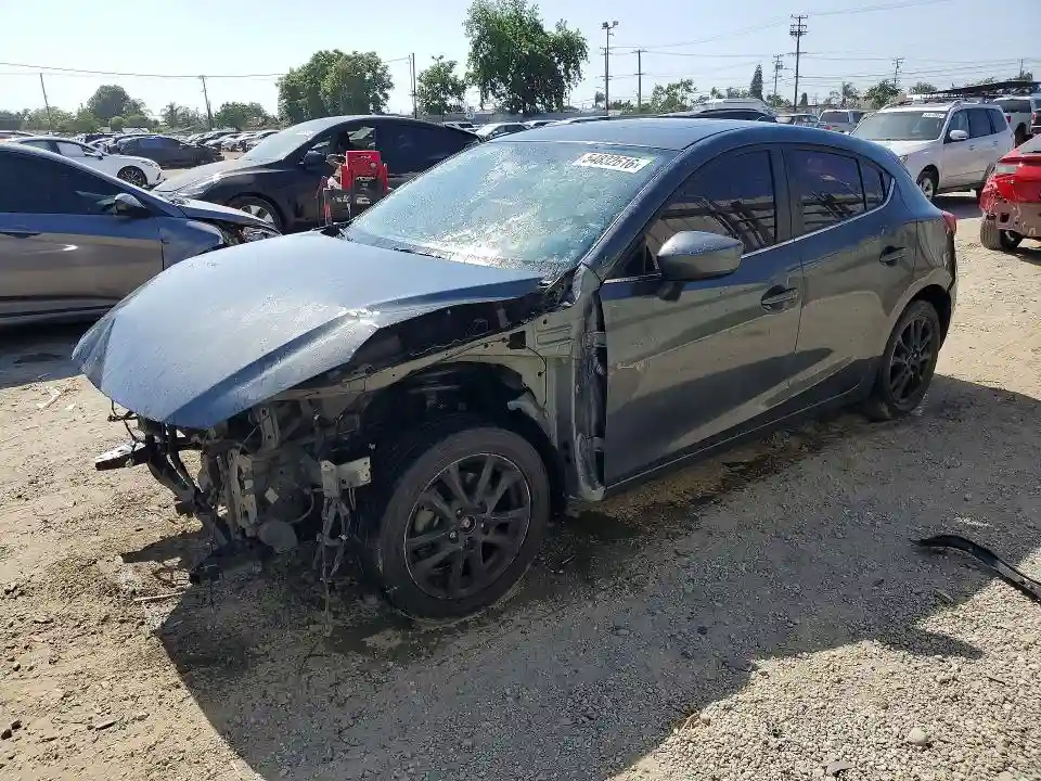 JM1BM1L77F1251662 2015 MAZDA 3-0