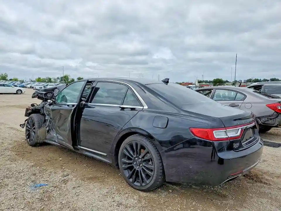 1LN6L9NC9L5603377 2020 LINCOLN CONTINENTL-1