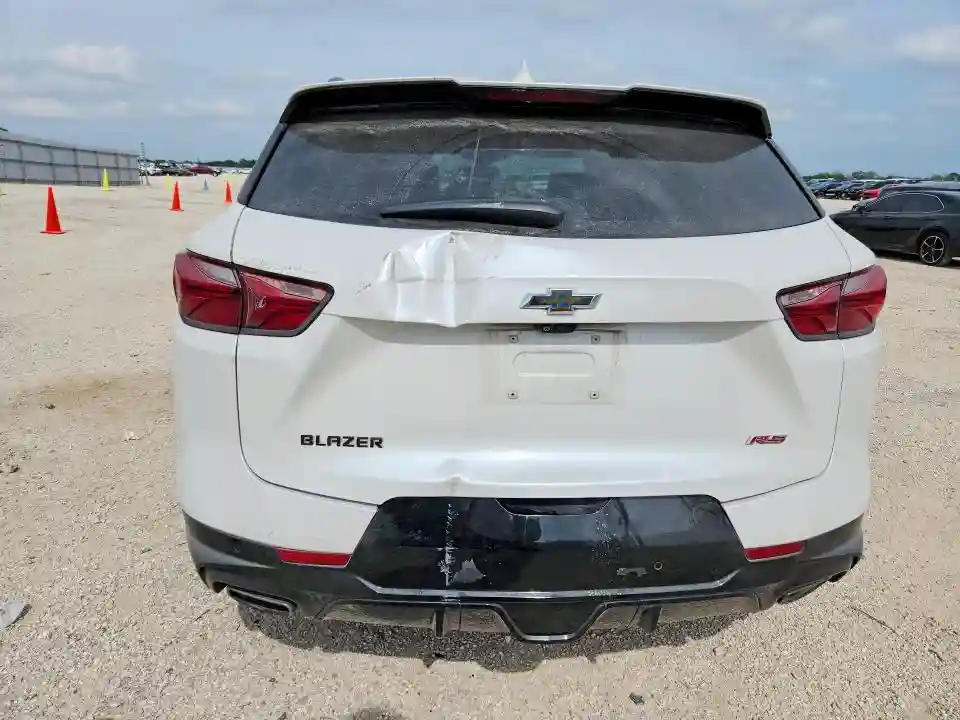 3GNKBERSXMS580996 2021 CHEVROLET BLAZER-5