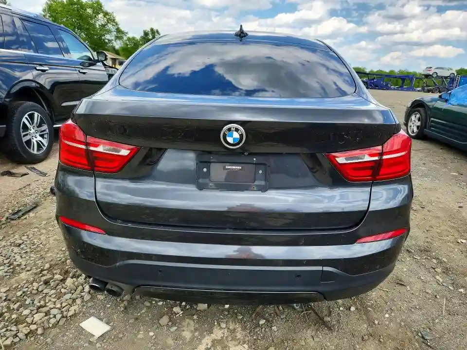 5UXXW3C50F0M88380 2015 BMW X4-5
