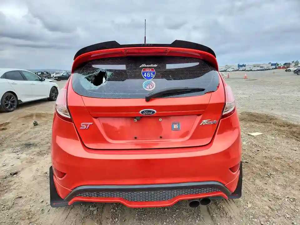 3FADP4GX1EM227974 2014 FORD FIESTA-5