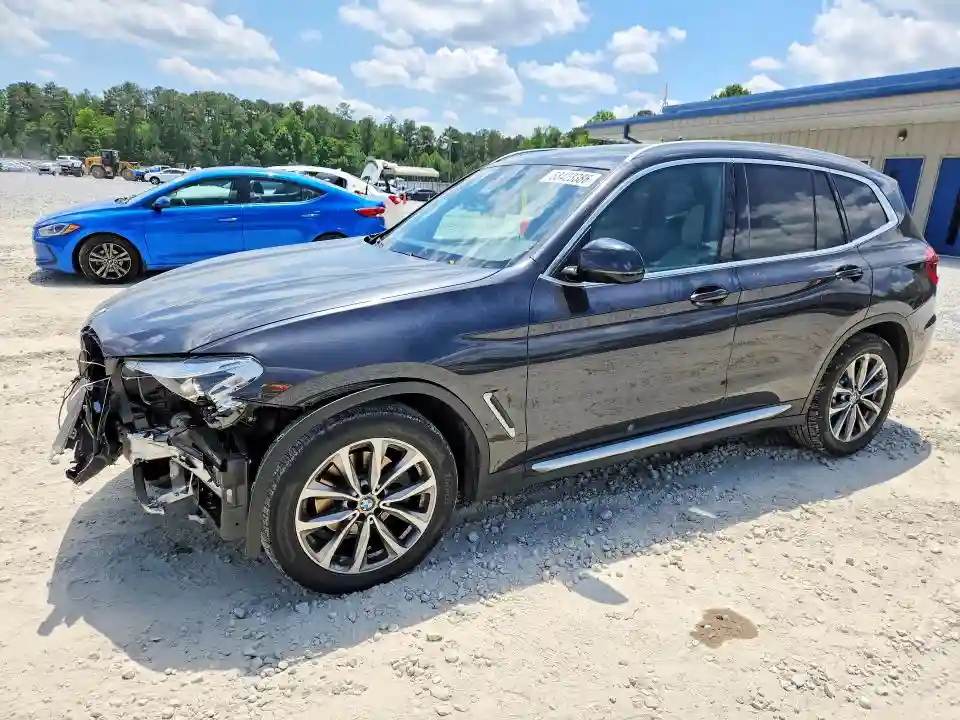 5UXTR7C58KLR52361 2019 BMW X3-0