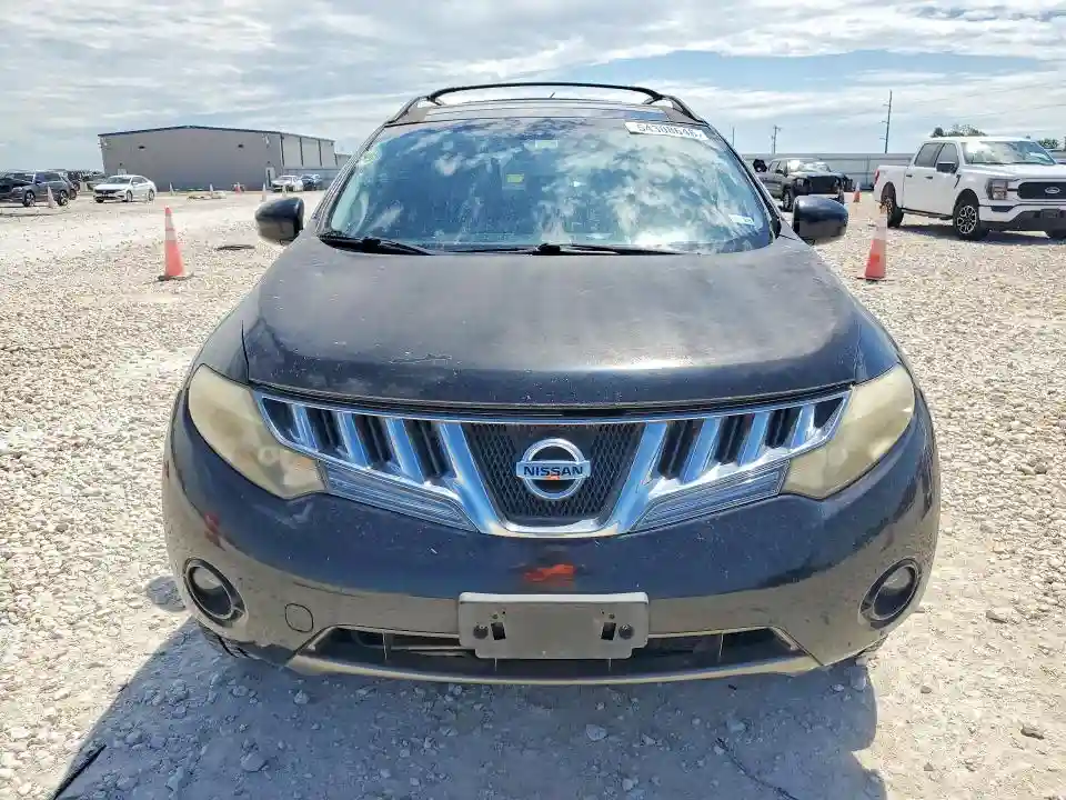 JN8AZ1MUXAW010728 2010 NISSAN MURANO-4
