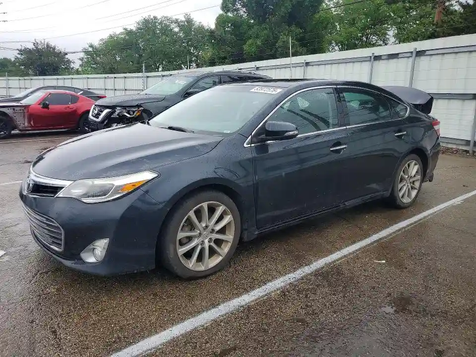 4T1BK1EB4FU153125 2015 TOYOTA AVALON-0