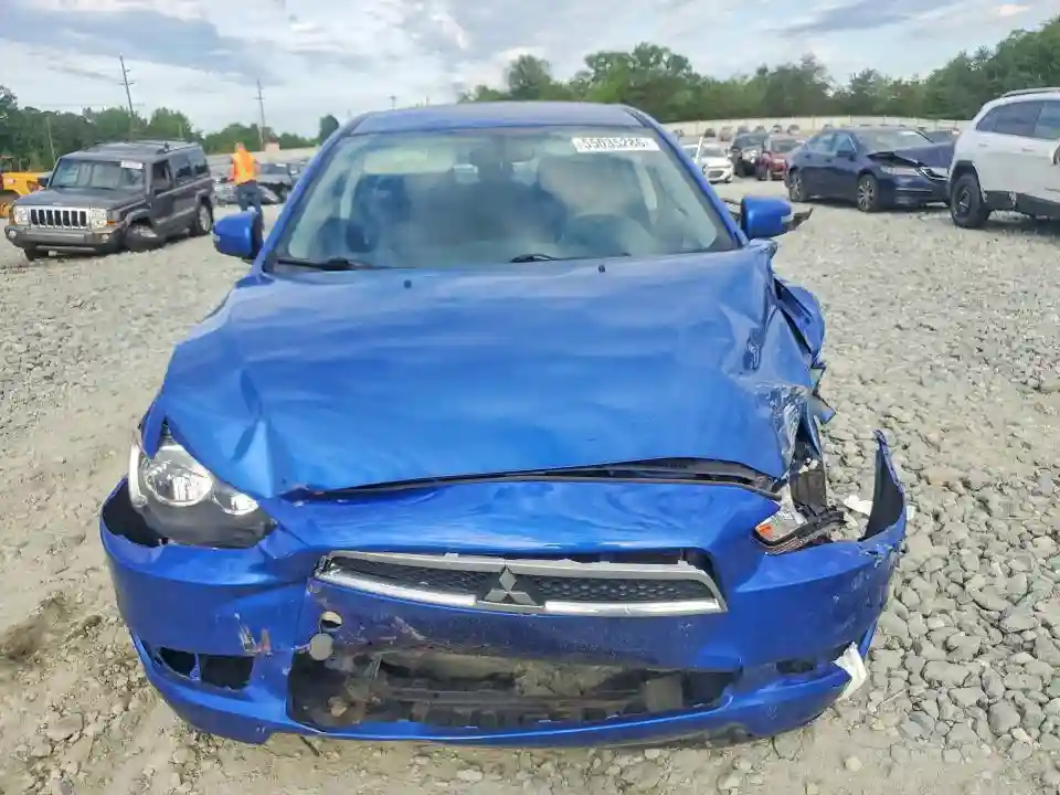 JA32U2FU3FU004613 2015 MITSUBISHI LANCER-4
