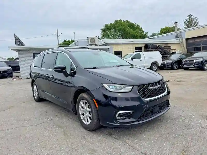 2C4RC1BG4MR538937 2021 CHRYSLER PACIFICA-0