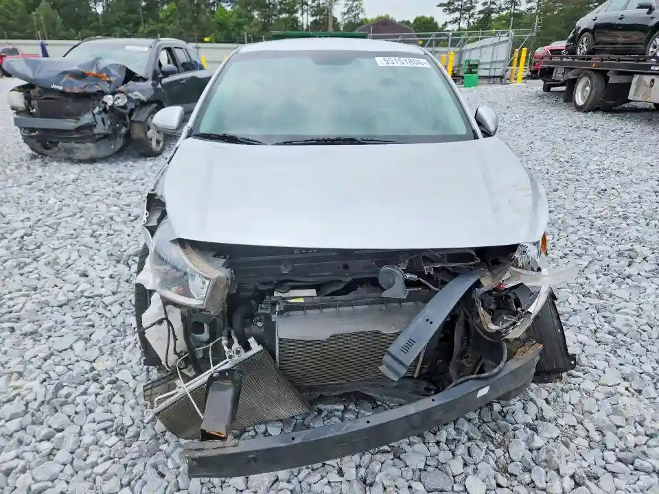 3KPA24AD9LE341125 2020 KIA RIO LX-4
