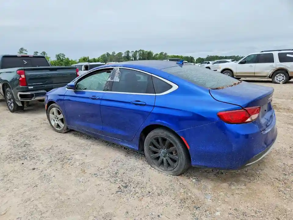 1C3CCCAB5GN107598 2016 CHRYSLER 200-1