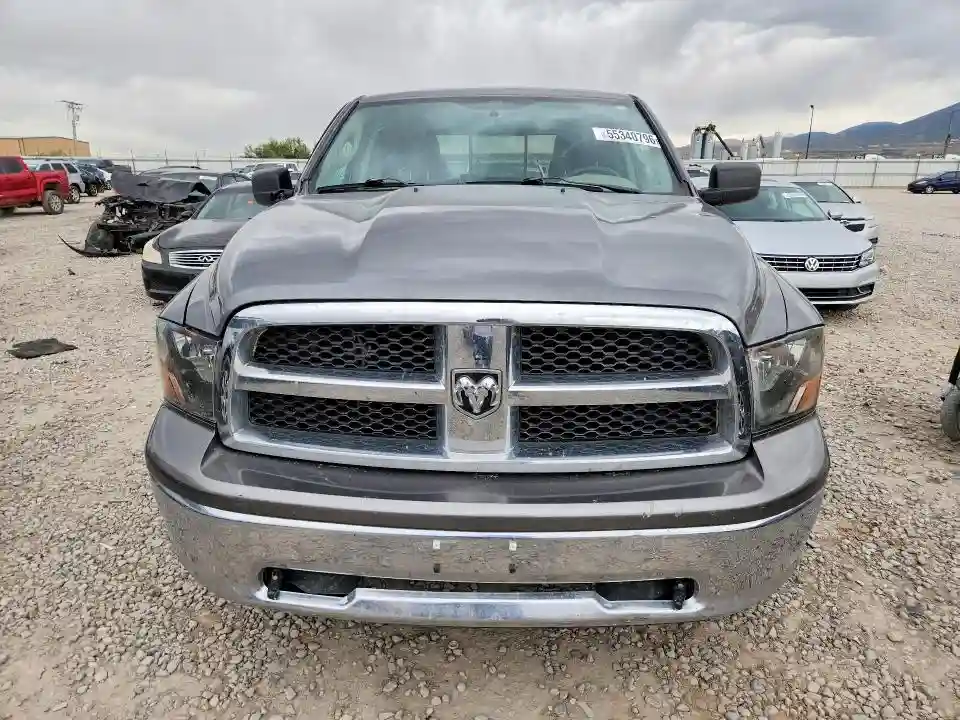 1D7RV1GT6AS105331 2010 DODGE RAM 1500-4